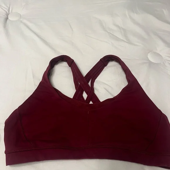 Lululemon stash and run sports bra - Picture 4 of 4